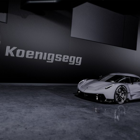 Koenigsegg Jesko Absolut