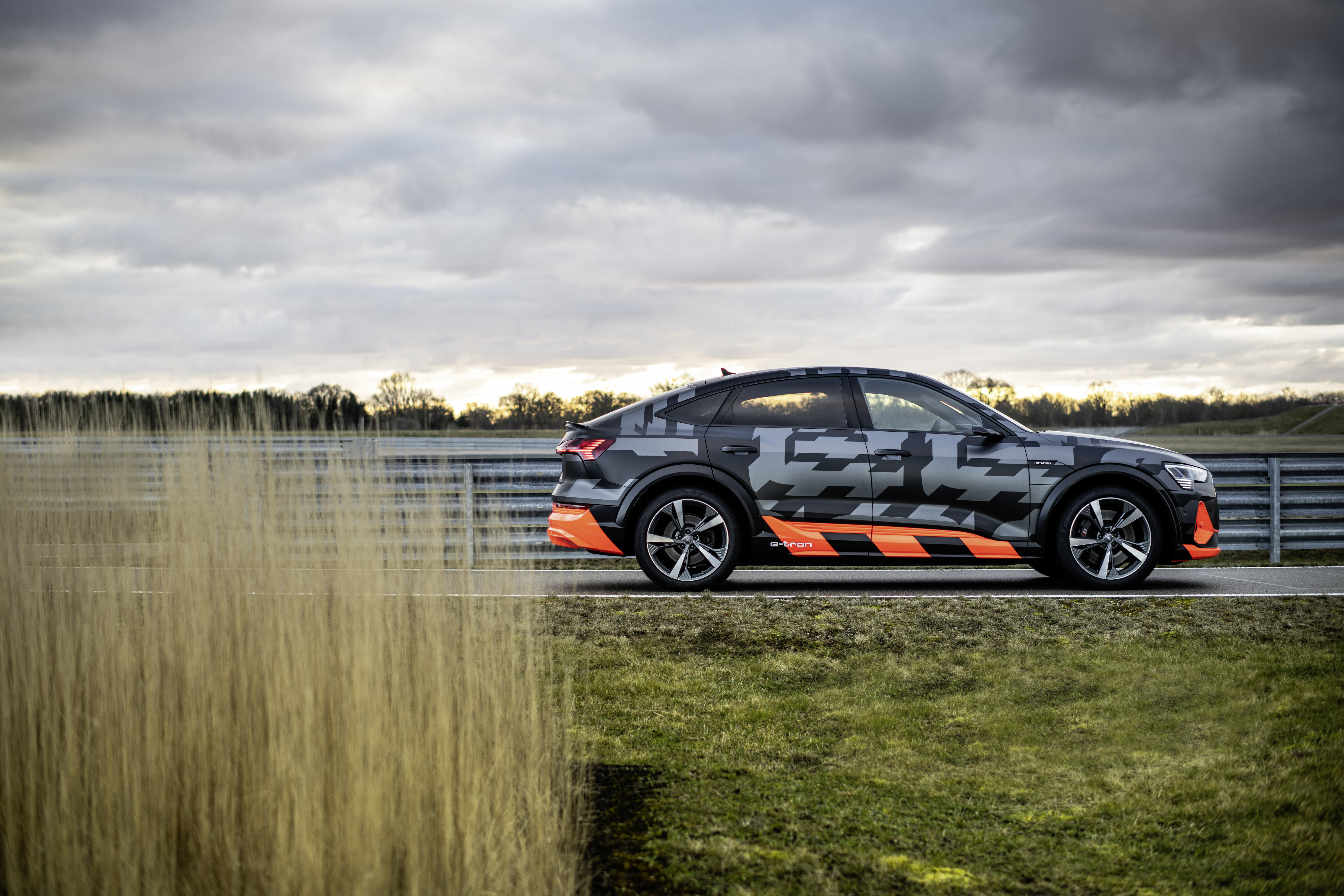 Audi e-Tron S Sportback