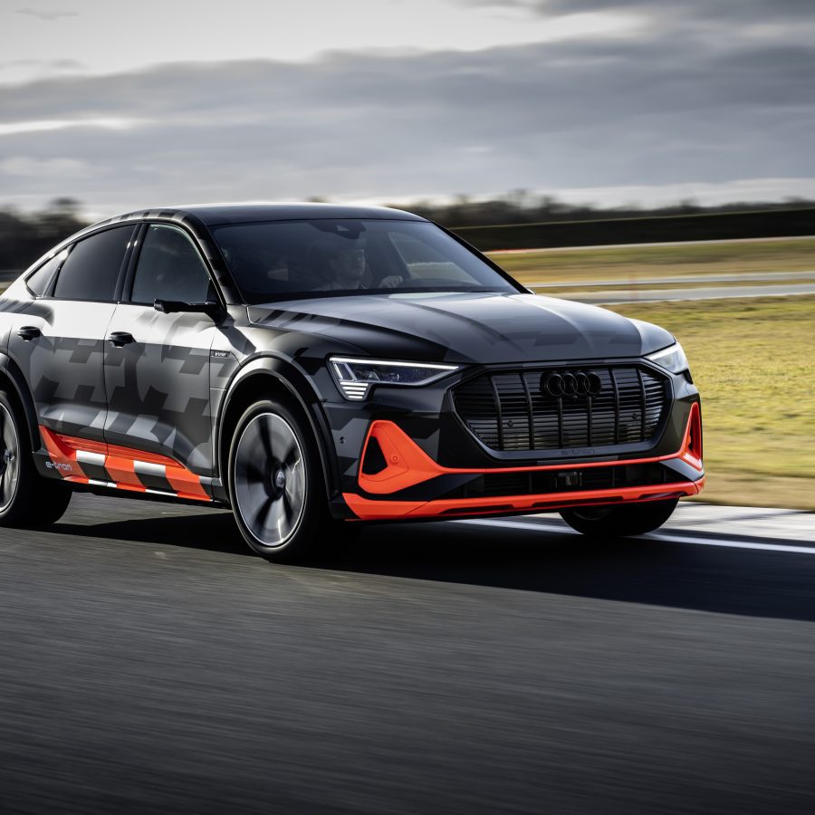 Audi e-Tron S Sportback