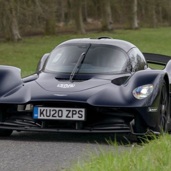 Aston Martin Valkyrie