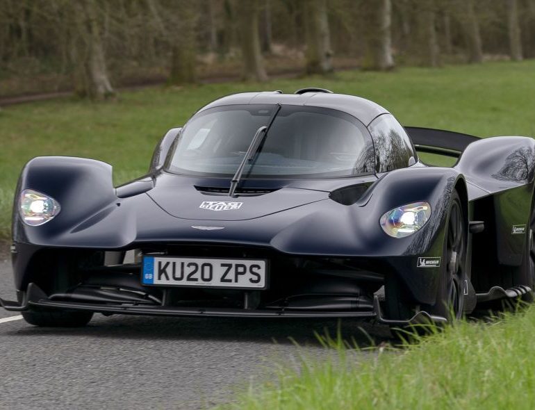 Aston Martin Valkyrie