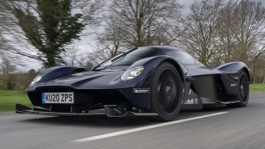 Aston Martin Valkyrie