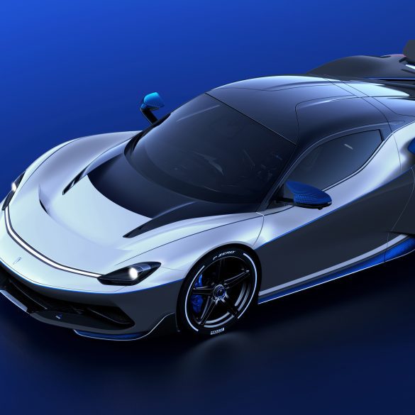 Pininfarina Battista Anniversario