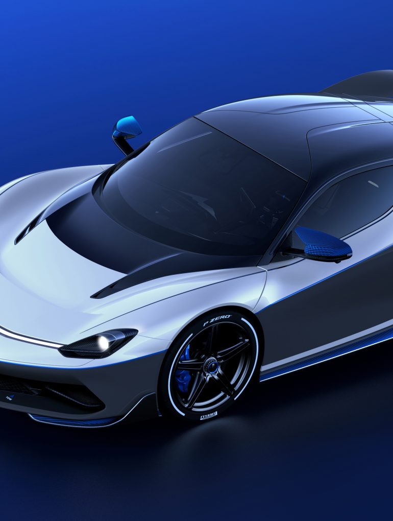 Pininfarina Battista Anniversario