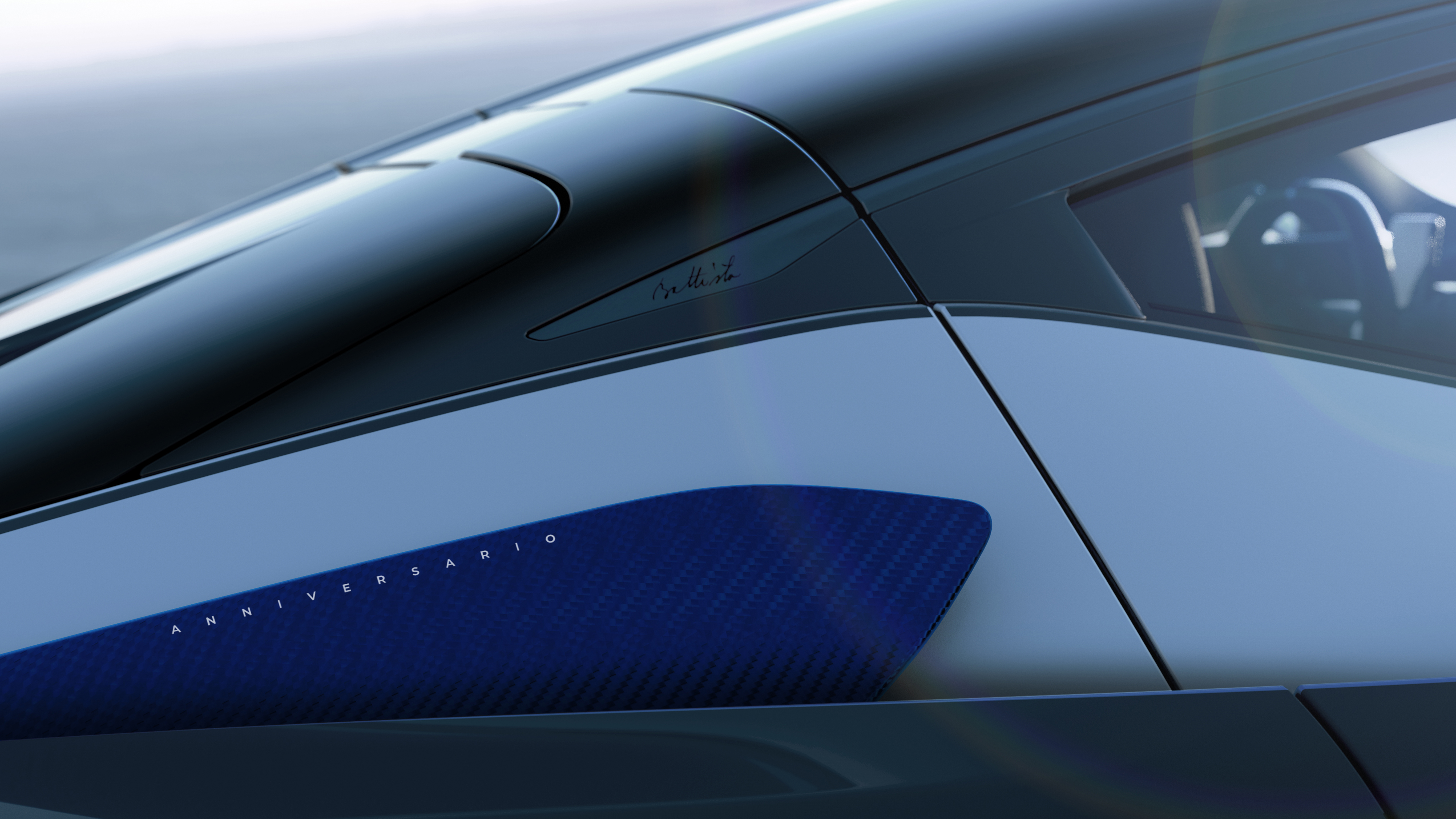 Pininfarina Battista Anniversario