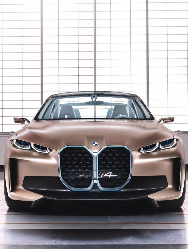 BMW Concept i4