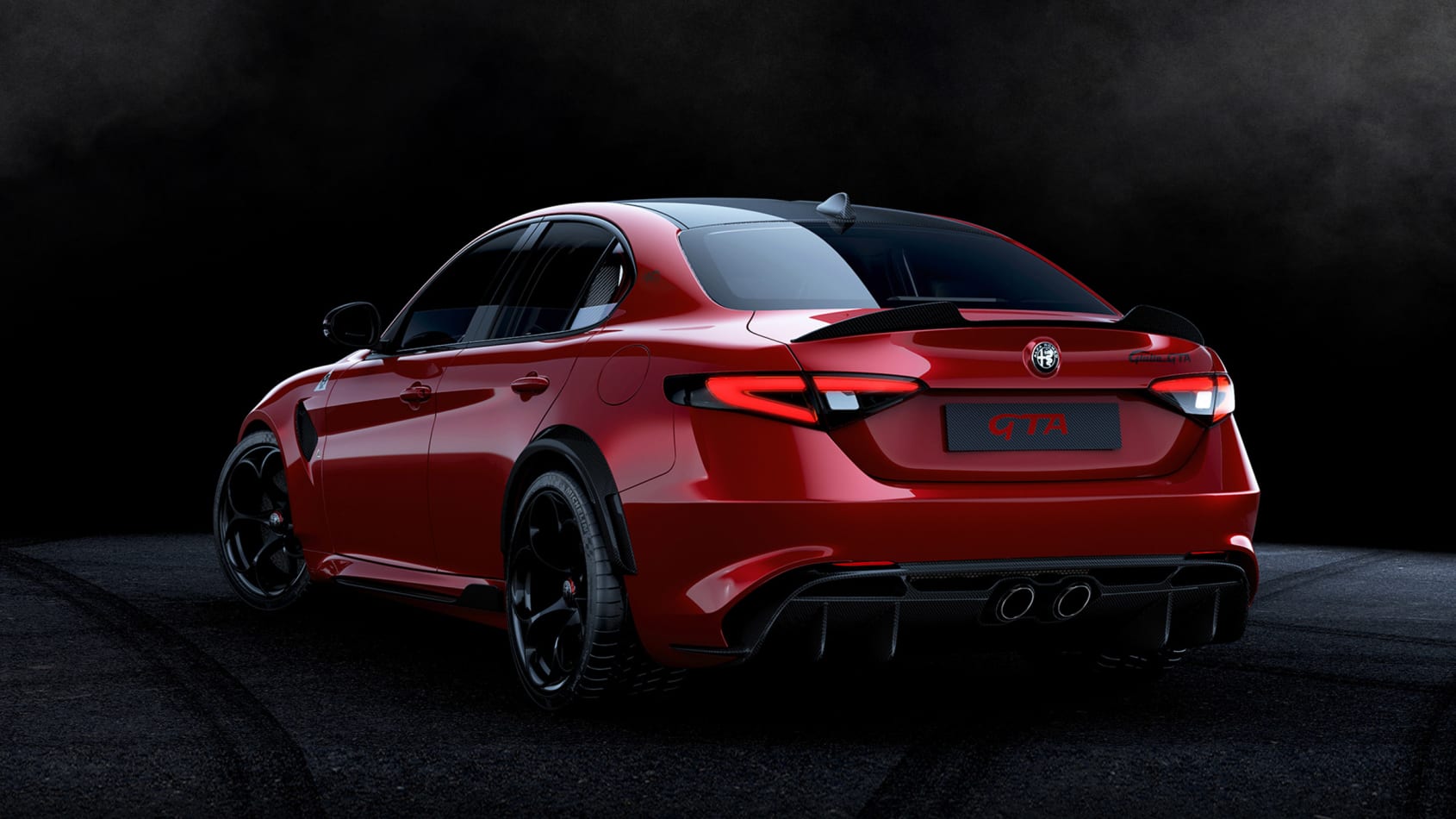 2021 Alfa Romeo Giulia Qadrifoglio GTA/GTAm