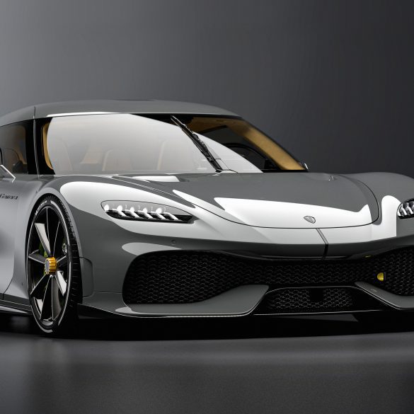 Koenigsegg Gemera