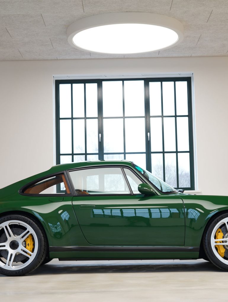 2020 RUF SCR