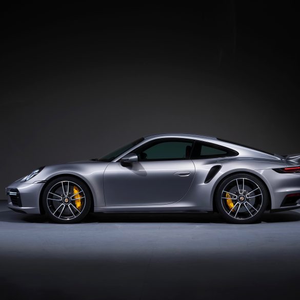 2021 Porsche Turbo S