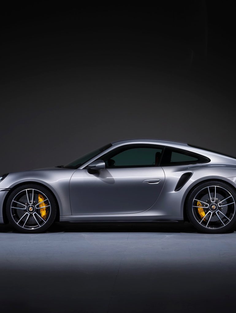 2021 Porsche Turbo S