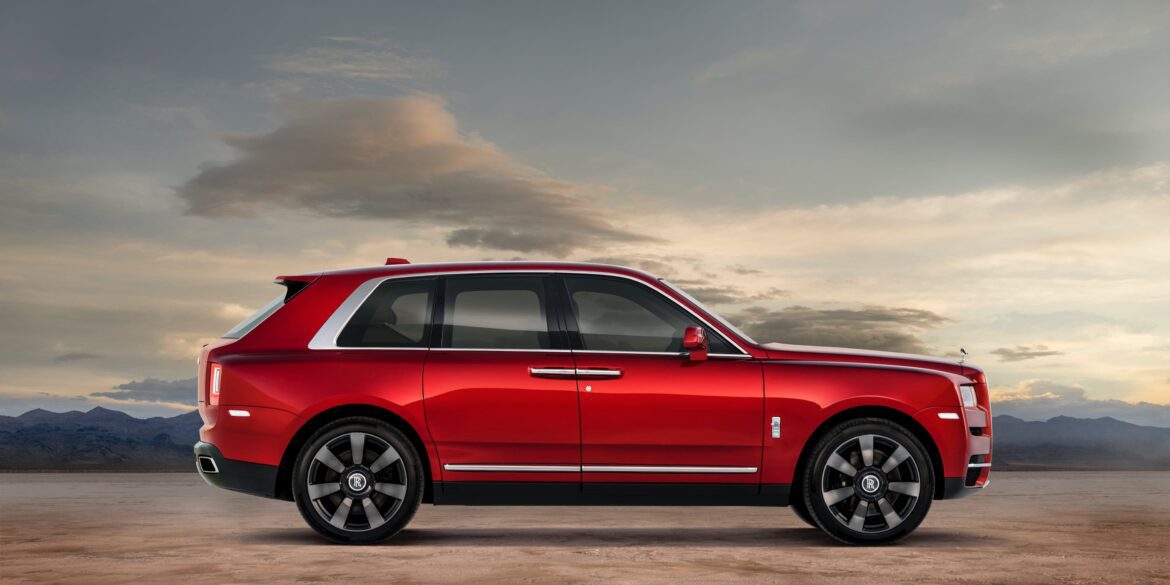 Rolls-Royce Cullinan