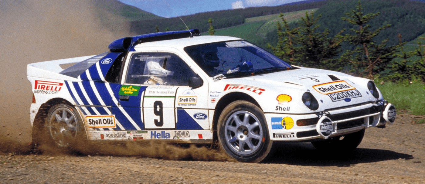 The Greatest Rally Cars Ever Made - Ultimate List