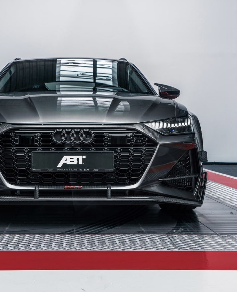 Abt Audi RS6-R