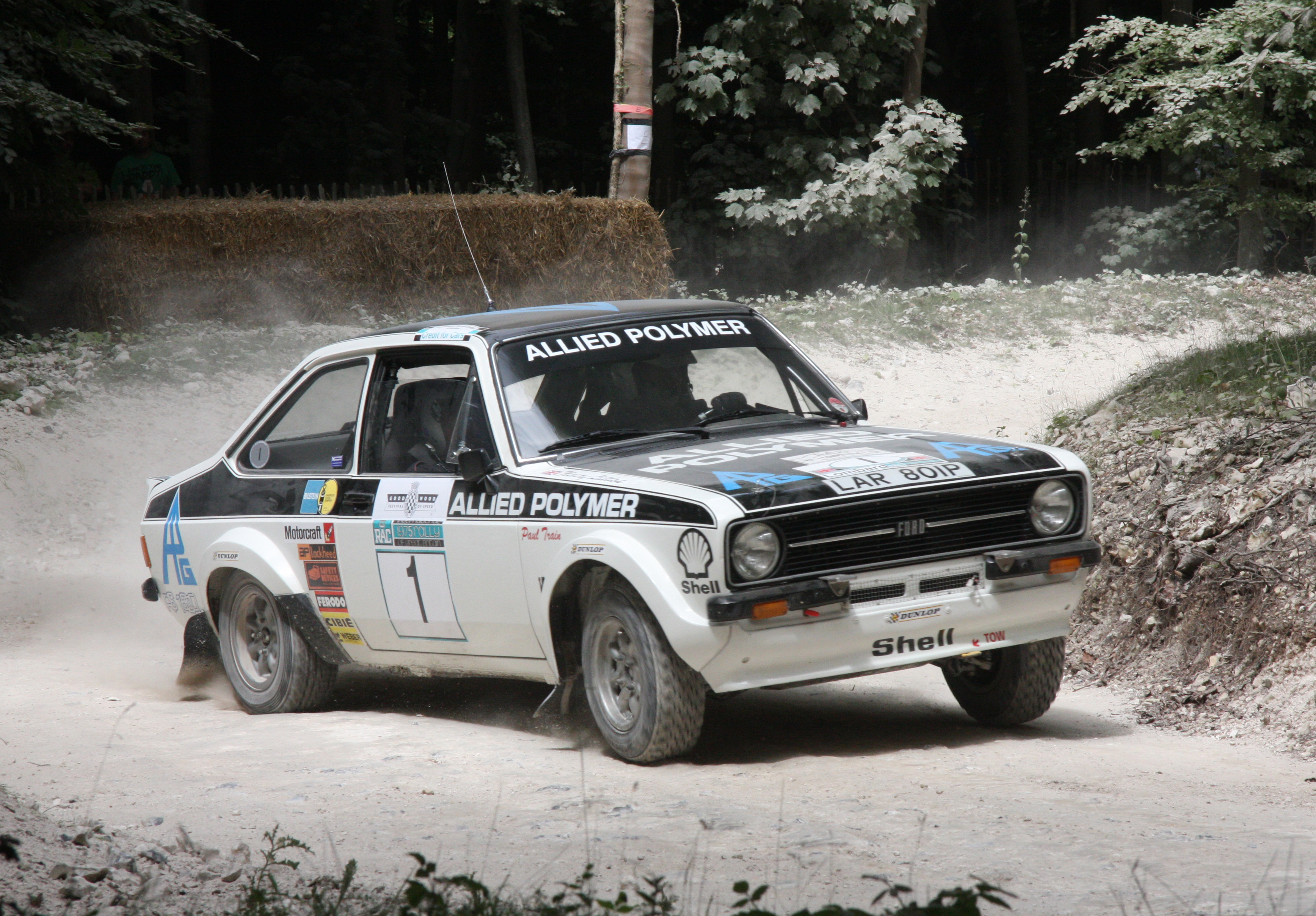 1975 Ford Escort RS1800