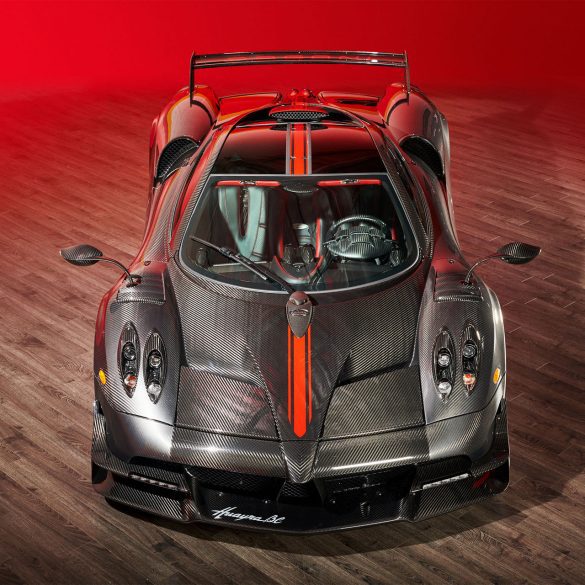 2017 Pagani Huayra BC