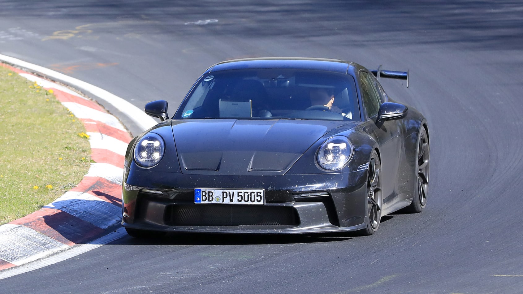 Porsche Type 992 911 GT3