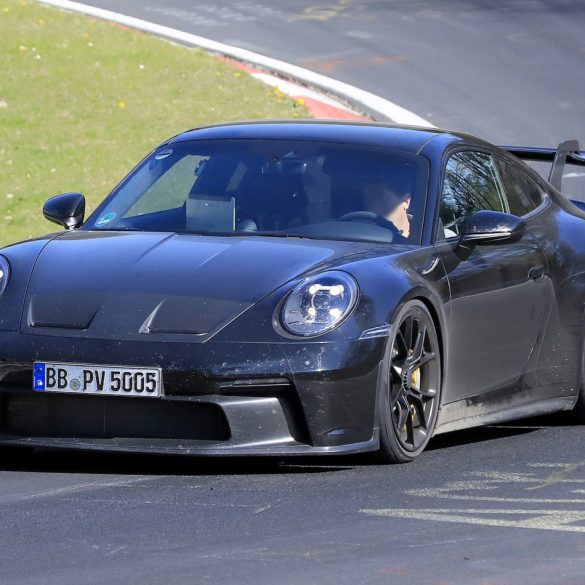 Porsche Type 992 911 GT3