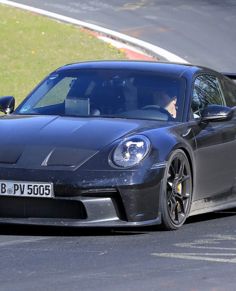 Porsche Type 992 911 GT3