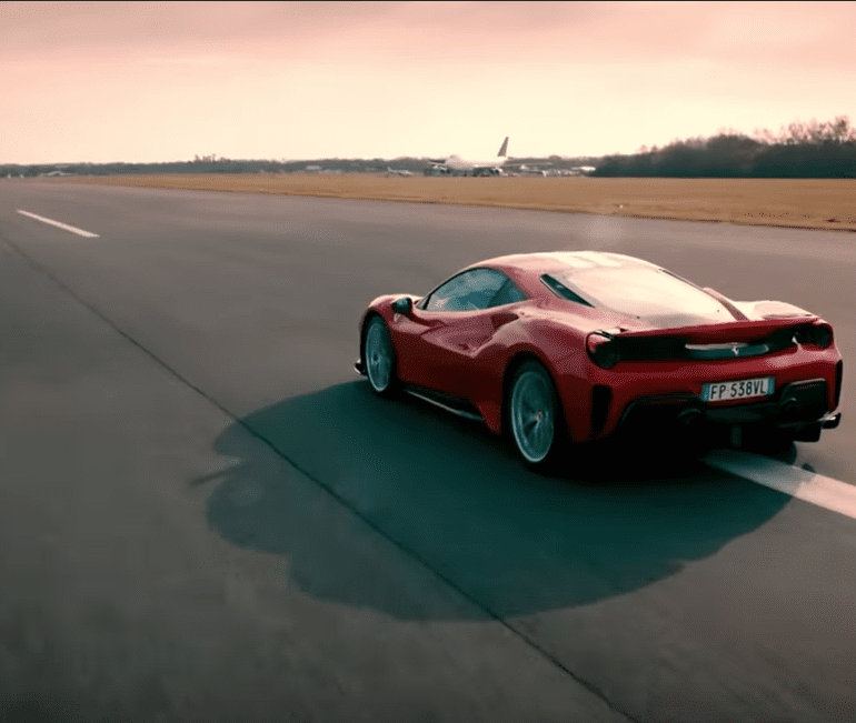 Top Gear Best of Supercars