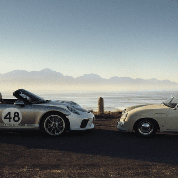 The Ultimate Guide to the Porsche Speedster