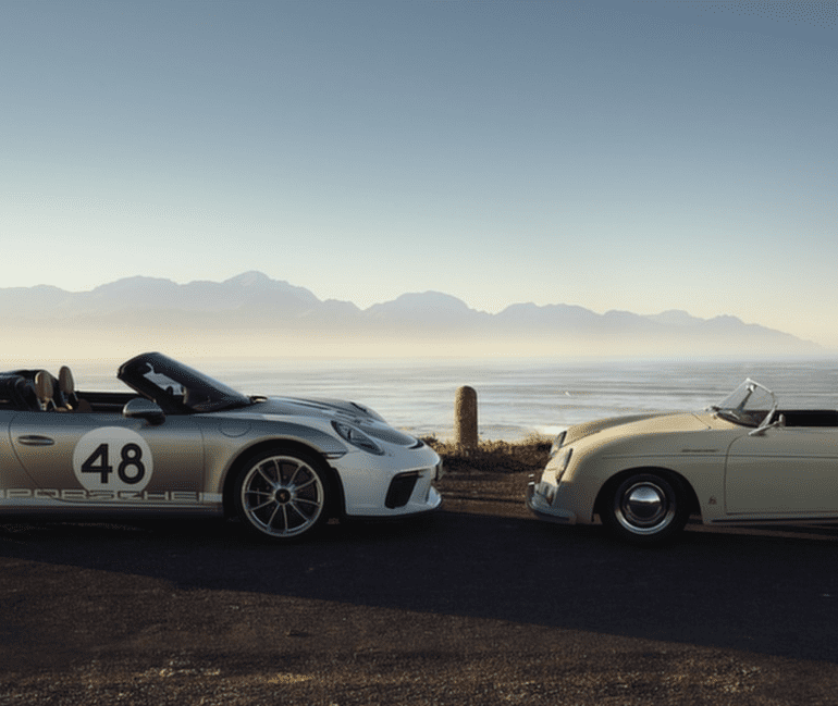 The Ultimate Guide to the Porsche Speedster