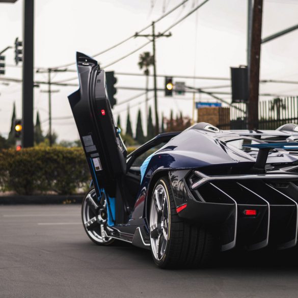 Lamborghini Centenario Roadster