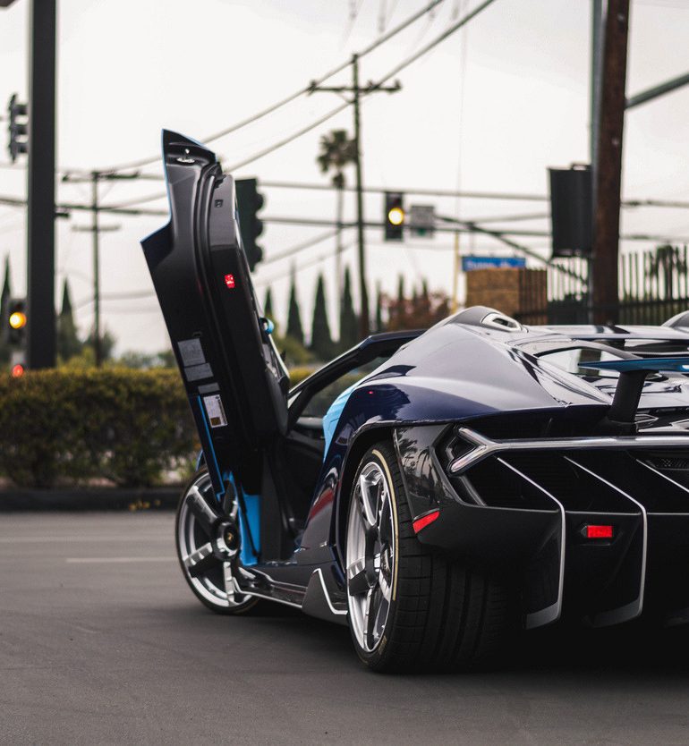 Lamborghini Centenario Roadster