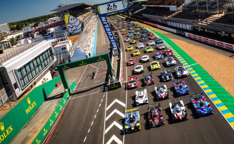 2019 LeMans field