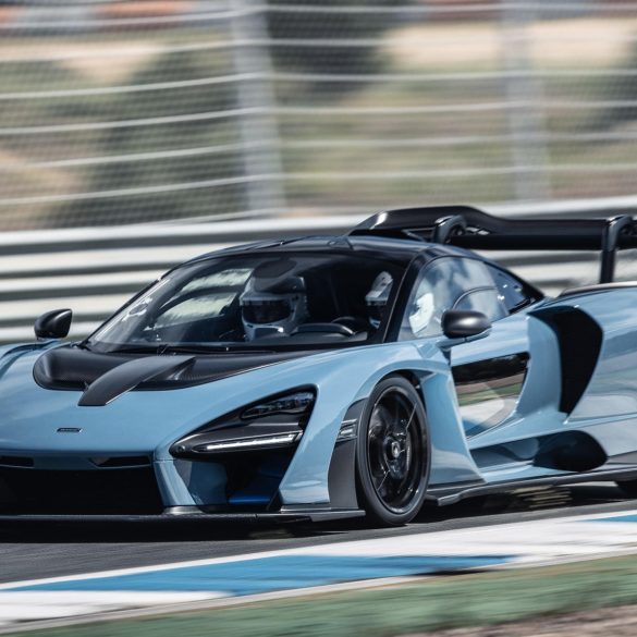 McLaren Senna