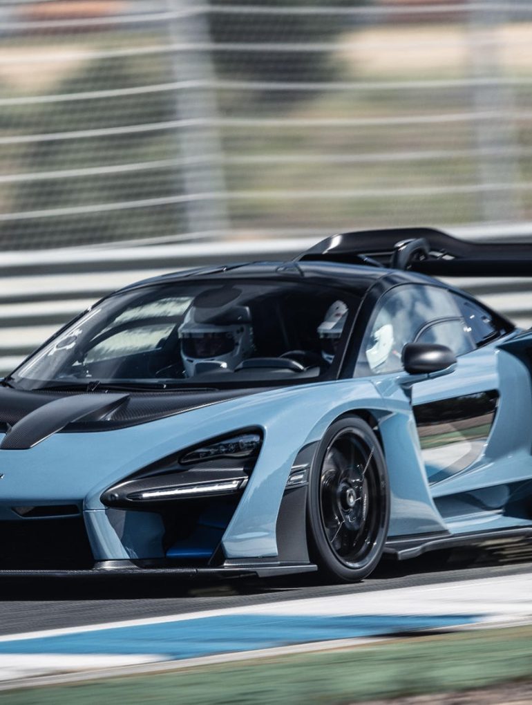 McLaren Senna