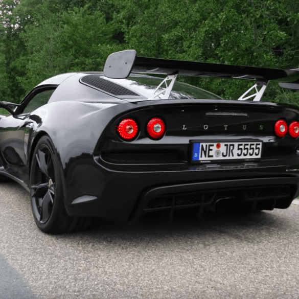 2019 Lotus Exige S