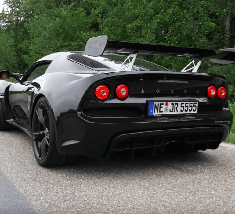 2019 Lotus Exige S