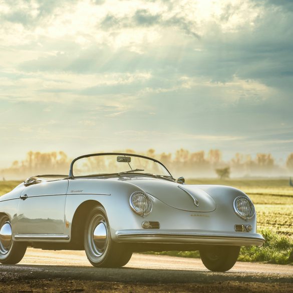 Porsche 356A