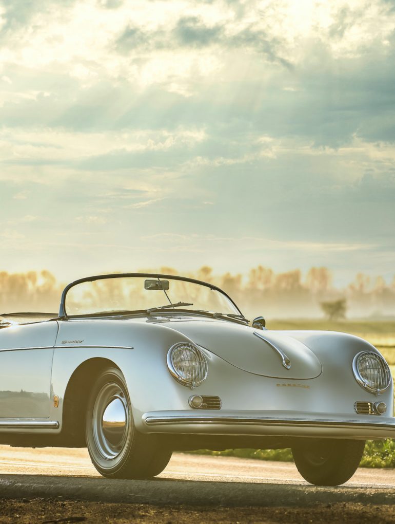 Porsche 356A