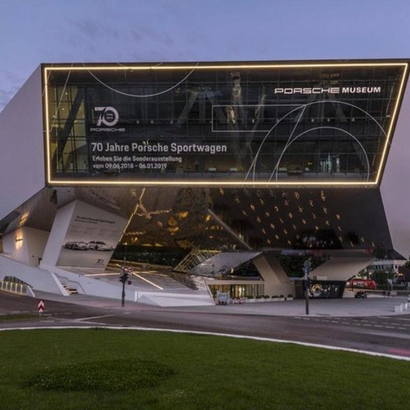 Porsche Museum