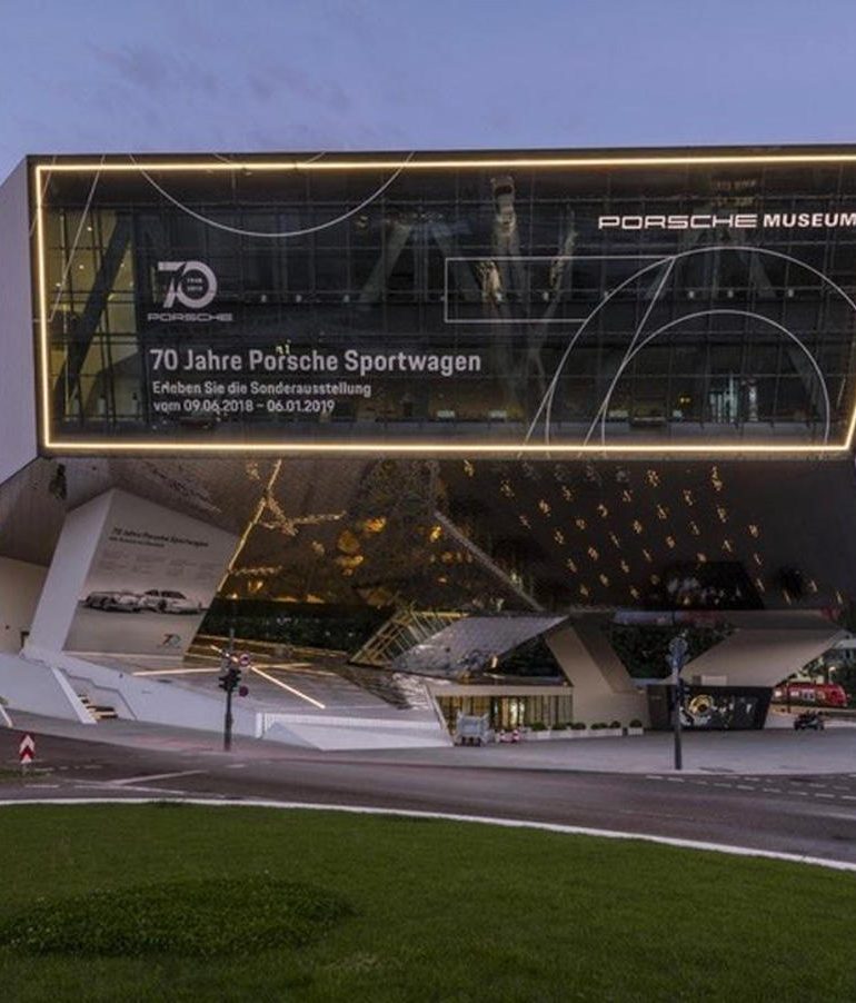 Porsche Museum