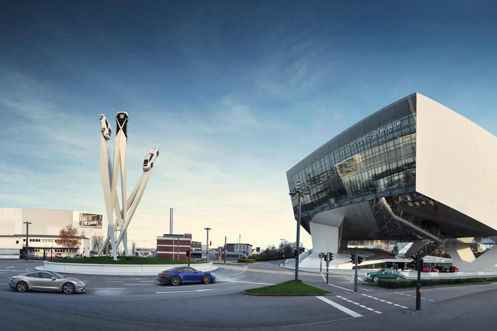 Porsche Museum