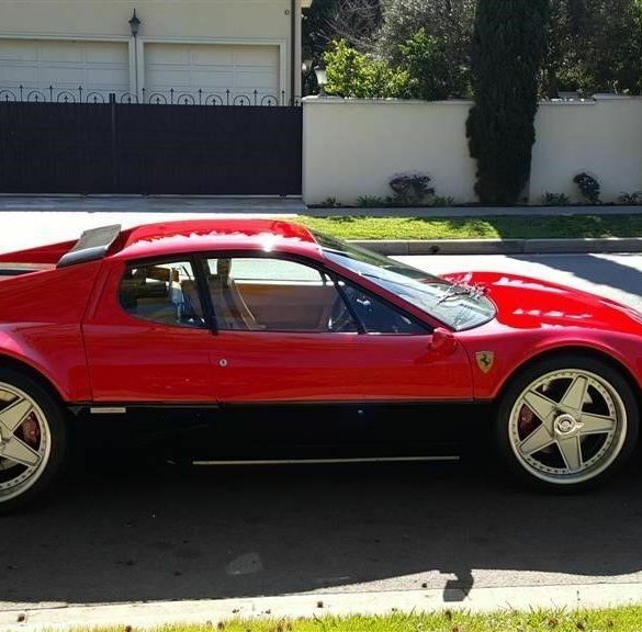 Ferrari 512 BBi restomod