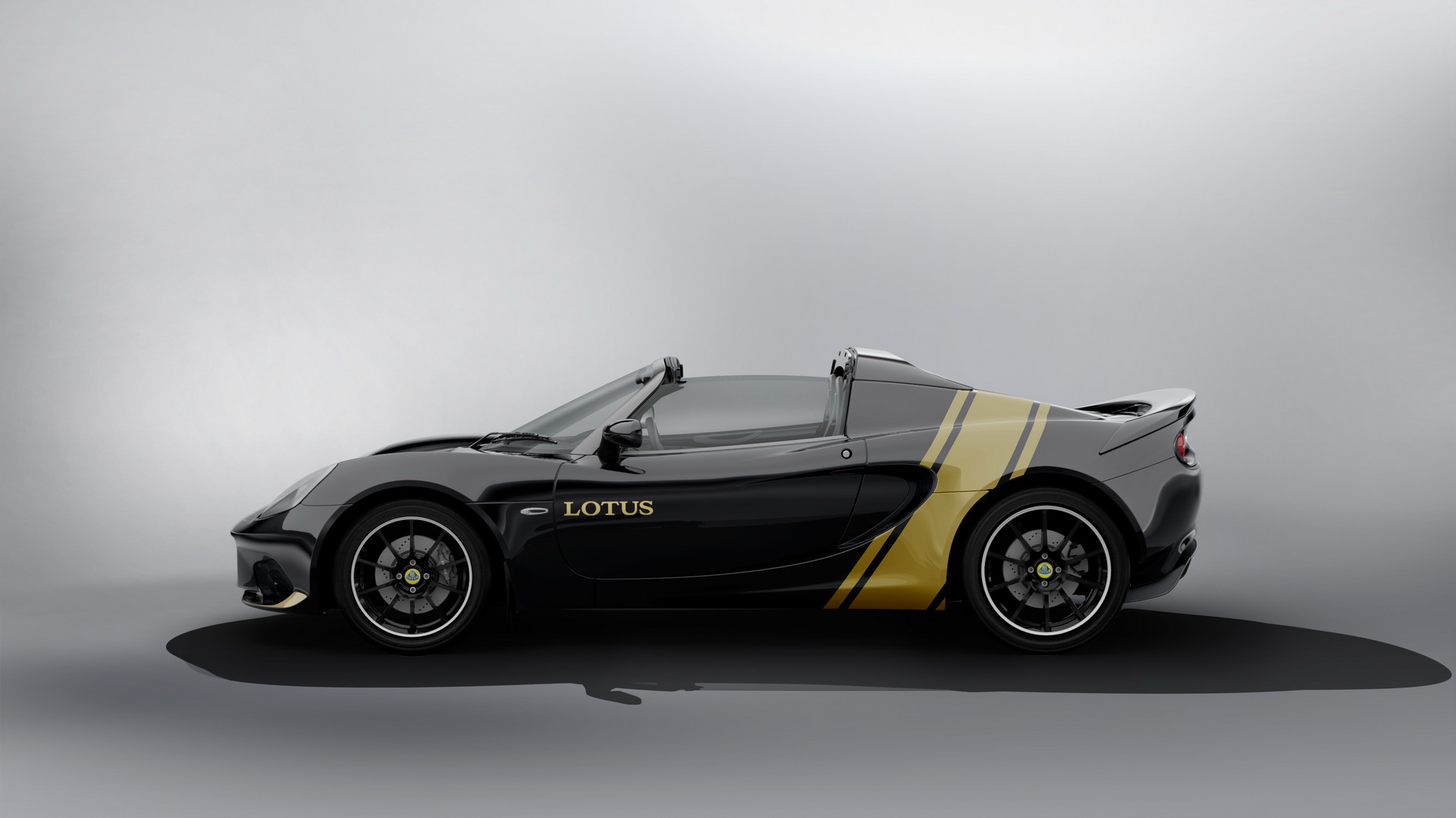 Lotus Elise Classic Heritage edition