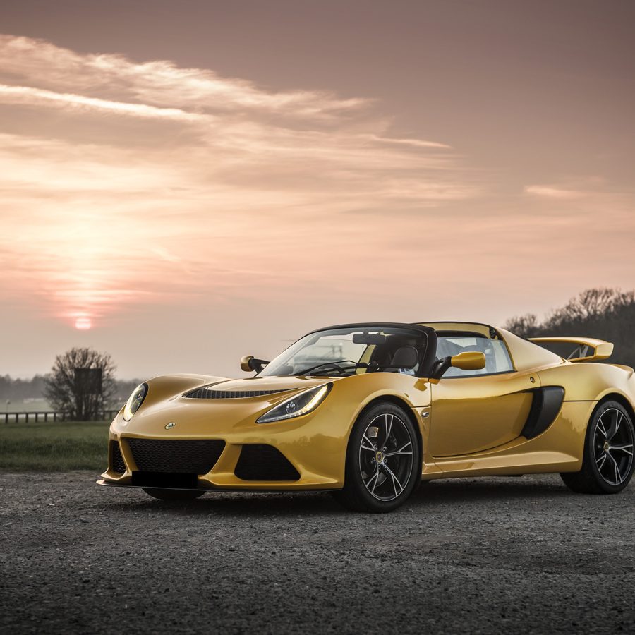 2012 Lotus Exige S V6