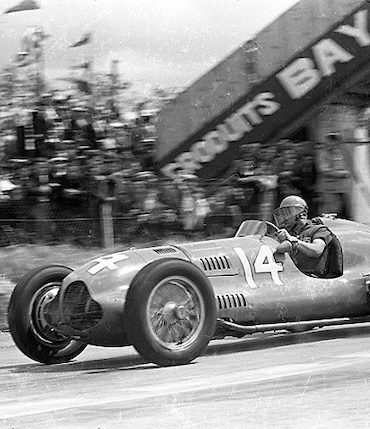 The 1939 Albi Grand Prix