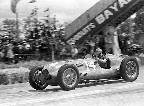 The 1939 Albi Grand Prix