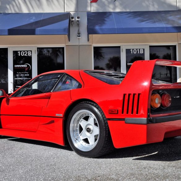 ferrari F40