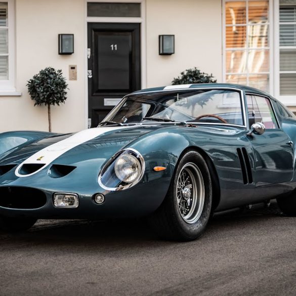 1962 Ferrari 250 GTO