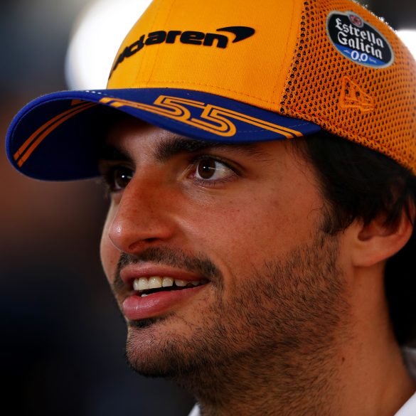 Carlos Sainz