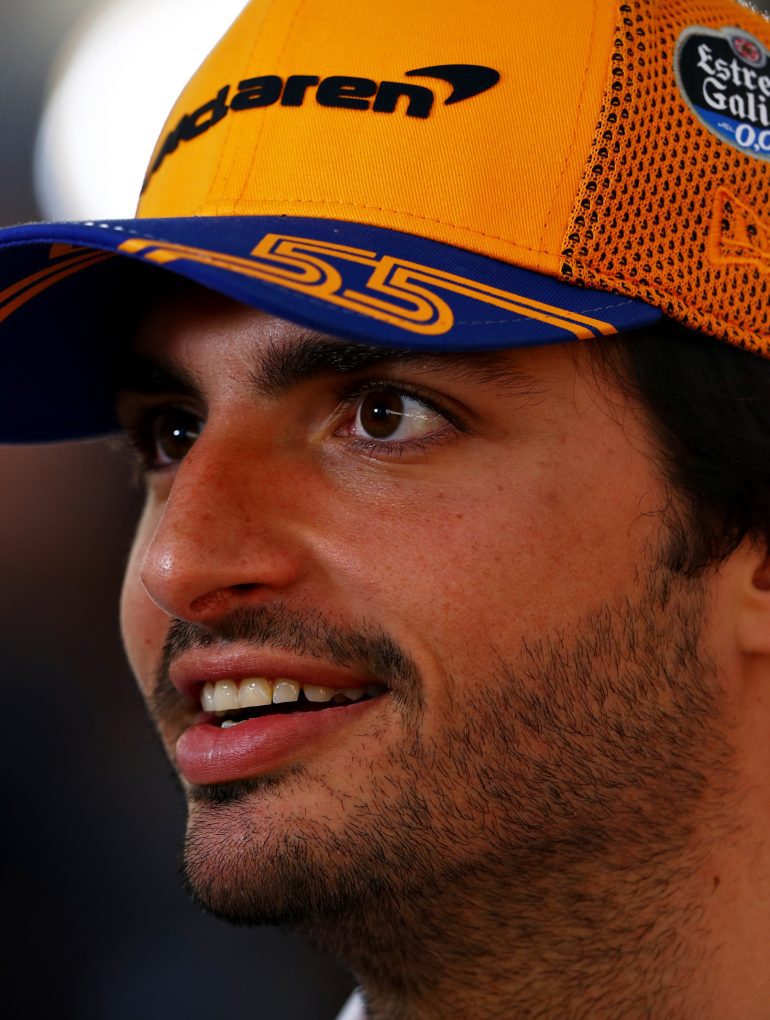 Carlos Sainz