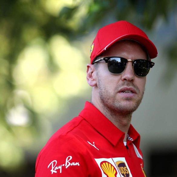 Sebastian Vettel