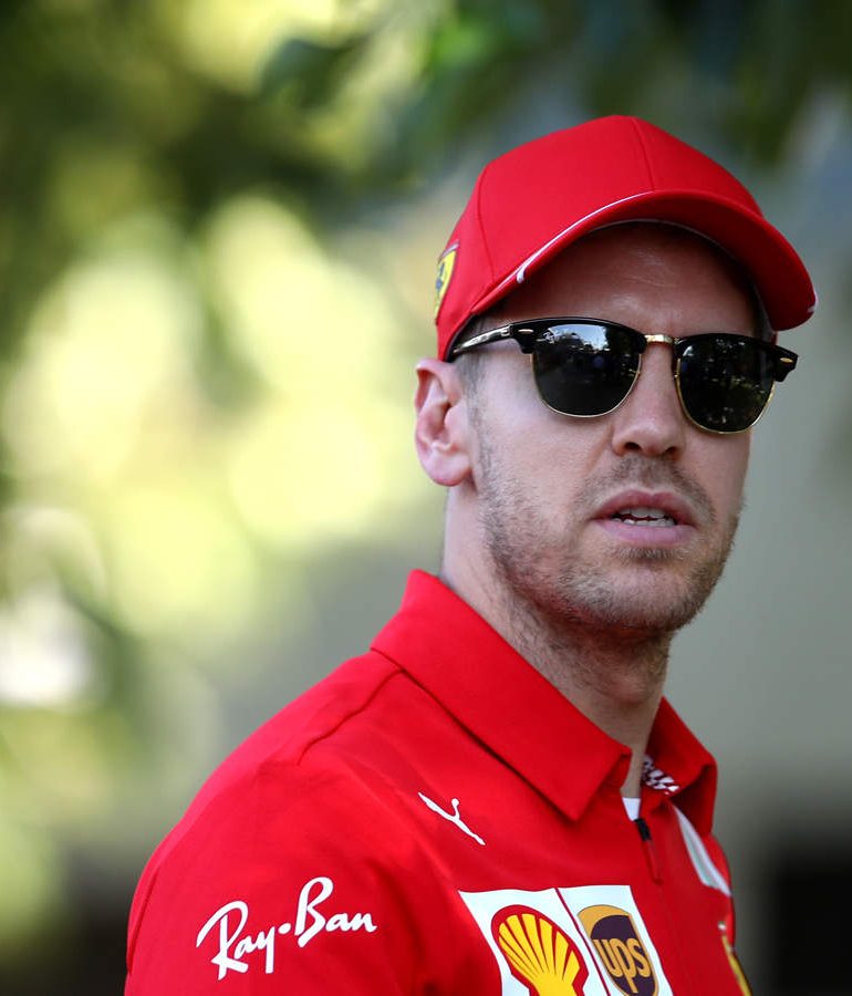 Sebastian Vettel