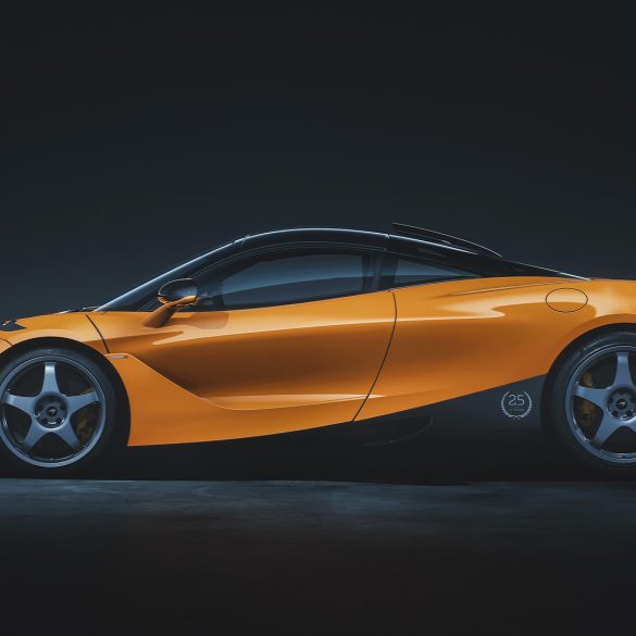 McLaren 720S Le Mans edition